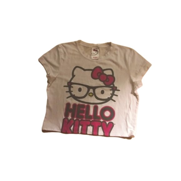 2007 little girls hello kitty shirt - Picture 1 of 6